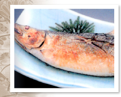 一品料理・焼魚・鍋料理イメージ